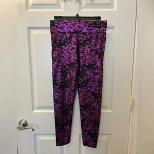 ! NWT Terez Balayage Foil Active  Leggings